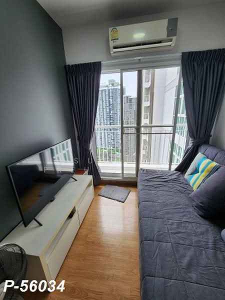 THE PARKLAND GRAND ตากสิน, กรุงเทพ, 555/811 ถนนตากสิน-เพชรเกษม, ดาวคะนอง, ธนบุรี, กรุงเทพ, 27 ตร.ม., คอนโด ให้เช่า, โดย Susira Preuksawun, 500490047 - DDproperty.com