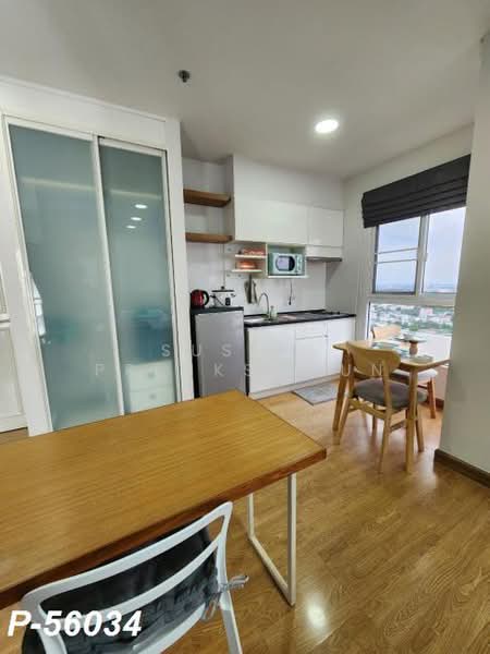 The Parkland Grand Taksin, Bangkok, 555/811 Taksin-Petkasem Road, Dao Khanong, Thon Buri, Bangkok, Studio, 27 sqm, Condo For Rent, by Susira Preuksawun, 500490047 - DDproperty.com