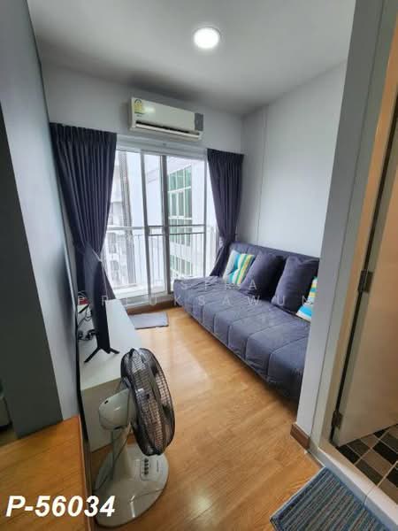 The Parkland Grand Taksin, Bangkok, 555/811 Taksin-Petkasem Road, Dao Khanong, Thon Buri, Bangkok, Studio, 27 sqm, Condo For Rent, by Susira Preuksawun, 500490047 - DDproperty.com