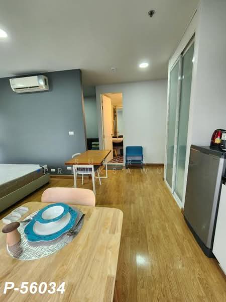 THE PARKLAND GRAND ตากสิน, กรุงเทพ, 555/811 ถนนตากสิน-เพชรเกษม, ดาวคะนอง, ธนบุรี, กรุงเทพ, 27 ตร.ม., คอนโด ให้เช่า, โดย Susira Preuksawun, 500490047 - DDproperty.com