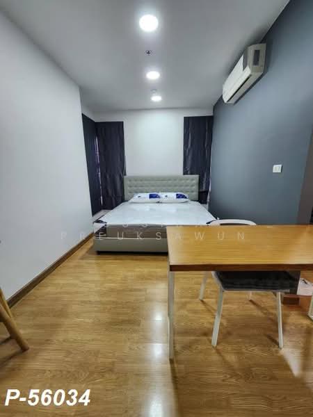 THE PARKLAND GRAND ตากสิน, กรุงเทพ, 555/811 ถนนตากสิน-เพชรเกษม, ดาวคะนอง, ธนบุรี, กรุงเทพ, 27 ตร.ม., คอนโด ให้เช่า, โดย Susira Preuksawun, 500490047 - DDproperty.com