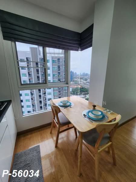 THE PARKLAND GRAND ตากสิน, กรุงเทพ, 555/811 ถนนตากสิน-เพชรเกษม, ดาวคะนอง, ธนบุรี, กรุงเทพ, 27 ตร.ม., คอนโด ให้เช่า, โดย Susira Preuksawun, 500490047 - DDproperty.com