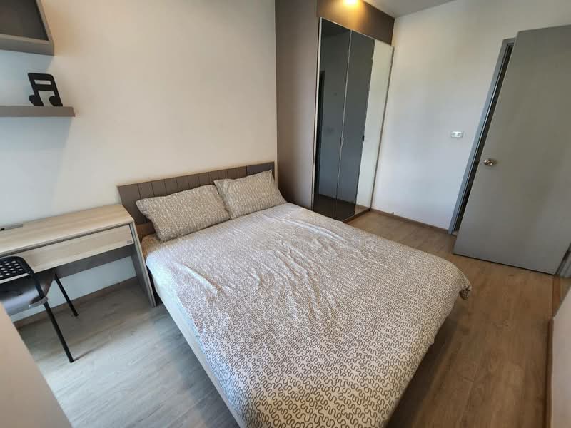 IDEO Wutthakat, Bangkok, Soi Wing Wua, Ratchapruk Road, Bangko, Chom Thong, Bangkok, 1 Bedroom, 31 sqm, Condo For Rent, by nam jang, 500490048 - DDproperty.com