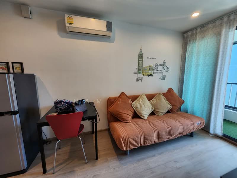 IDEO Wutthakat, Bangkok, Soi Wing Wua, Ratchapruk Road, Bangko, Chom Thong, Bangkok, 1 Bedroom, 31 sqm, Condo For Rent, by nam jang, 500490048 - DDproperty.com