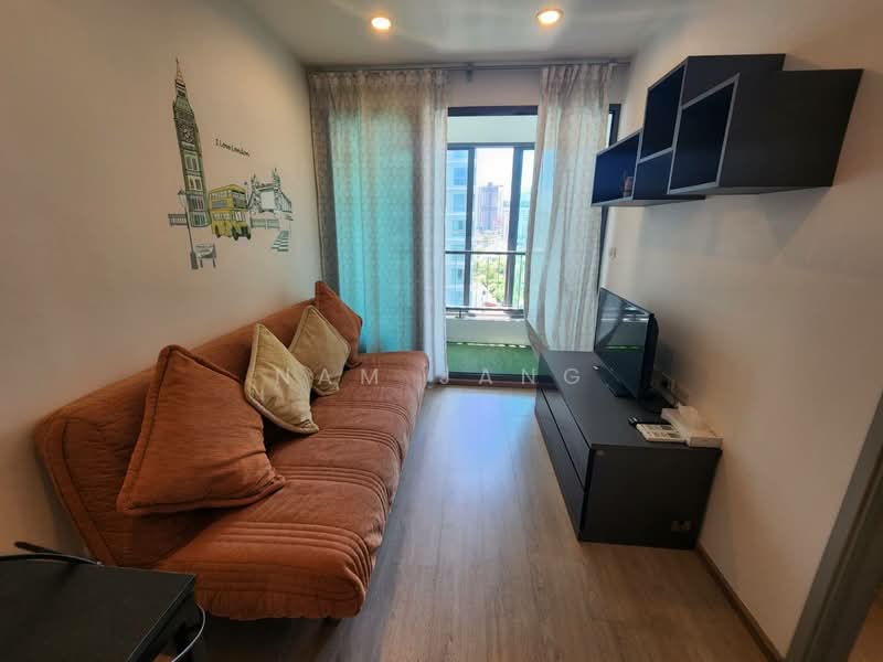 IDEO Wutthakat, Bangkok, Soi Wing Wua, Ratchapruk Road, Bangko, Chom Thong, Bangkok, 1 Bedroom, 31 sqm, Condo For Rent, by nam jang, 500490048 - DDproperty.com