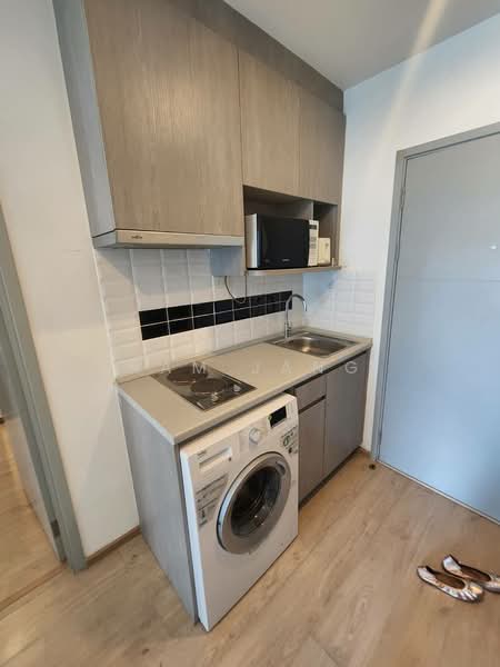 IDEO Wutthakat, Bangkok, Soi Wing Wua, Ratchapruk Road, Bangko, Chom Thong, Bangkok, 1 Bedroom, 31 sqm, Condo For Rent, by nam jang, 500490048 - DDproperty.com