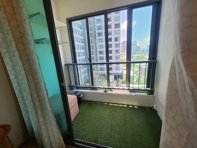 IDEO Wutthakat, Bangkok, Soi Wing Wua, Ratchapruk Road, Bangko, Chom Thong, Bangkok, 1 Bedroom, 31 sqm, Condo For Rent, by nam jang, 500490048 - DDproperty.com