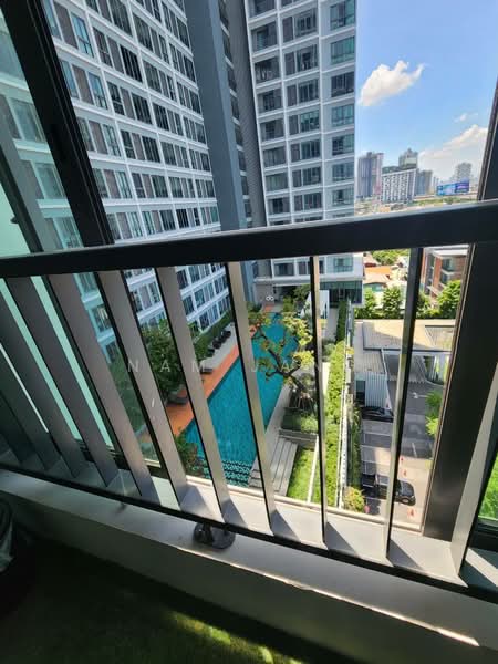 IDEO Wutthakat, Bangkok, Soi Wing Wua, Ratchapruk Road, Bangko, Chom Thong, Bangkok, 1 Bedroom, 31 sqm, Condo For Rent, by nam jang, 500490048 - DDproperty.com