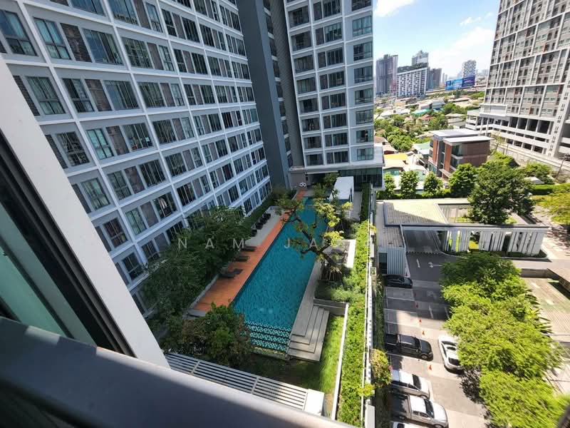 IDEO Wutthakat, Bangkok, Soi Wing Wua, Ratchapruk Road, Bangko, Chom Thong, Bangkok, 1 Bedroom, 31 sqm, Condo For Rent, by nam jang, 500490048 - DDproperty.com