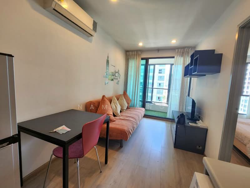 IDEO Wutthakat, Bangkok, Soi Wing Wua, Ratchapruk Road, Bangko, Chom Thong, Bangkok, 1 Bedroom, 31 sqm, Condo For Rent, by nam jang, 500490048 - DDproperty.com