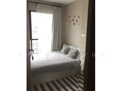 For Rent - Condolette Midst Rama 9, Bangkok