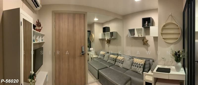 Condolette Midst Rama 9, Bangkok, 72 Rama 9, Huai Khwang, Bangkok, 1 Bedroom, 30 sqm, Condo For Rent, by Susira Preuksawun, 500490049 - DDproperty.com