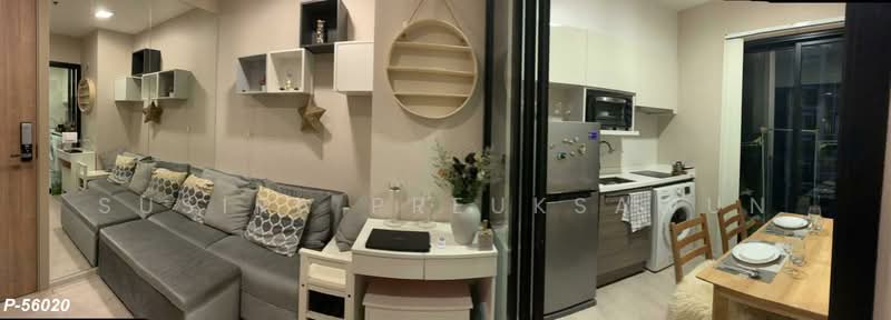 Condolette Midst Rama 9, Bangkok, 72 Rama 9, Huai Khwang, Bangkok, 1 Bedroom, 30 sqm, Condo For Rent, by Susira Preuksawun, 500490049 - DDproperty.com