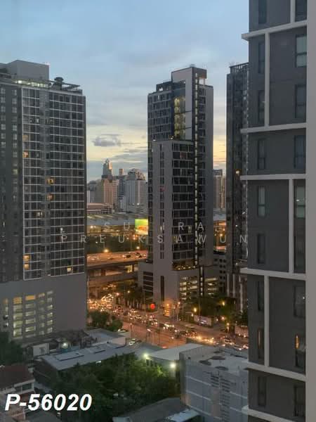 Condolette Midst Rama 9, Bangkok, 72 Rama 9, Huai Khwang, Bangkok, 1 Bedroom, 30 sqm, Condo For Rent, by Susira Preuksawun, 500490049 - DDproperty.com
