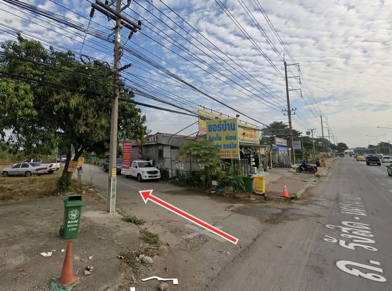 ขายที่ดิน, ปทุมธานี, ลำผักกูด, ธัญบุรี, ปทุมธานี, 400 ตร.ม., ที่ดิน ขาย, โดย คุณนก, 500490051 - DDproperty.com