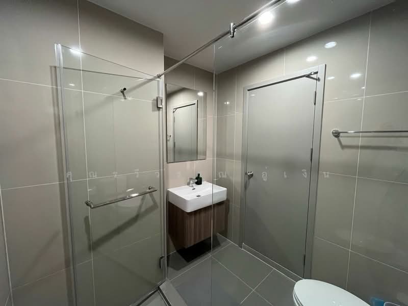 IDEO Ramkamhaeng Lamsali Station, Bangkok, Ramkhamhaeng Road, Hua Mak, Bang Kapi, Bangkok, 2 Bedrooms, 53 sqm, Condo For Rent, by คุณรวีวรรณ อู่เงิน, 500490053 - DDproperty.com