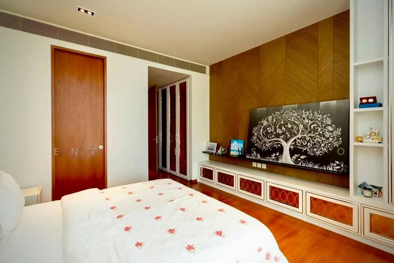 The Sukhothai Residences, Bangkok, 3 Sathorn Tai Road, Thung Maha Mek, Sathon, Bangkok, 4 Bedrooms, 351 sqm, Condo For Sale, by Jentina Homes & Co, 500490056 - DDproperty.com