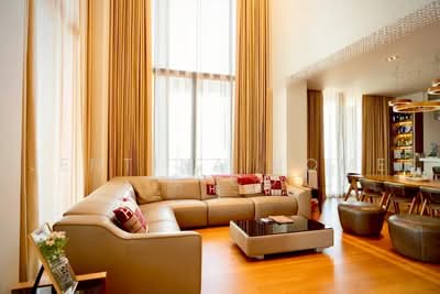 ขาย - The Sukhothai Residences : เดอะ สุโขทัย เรสซิเด้นซ์, กรุงเทพ
