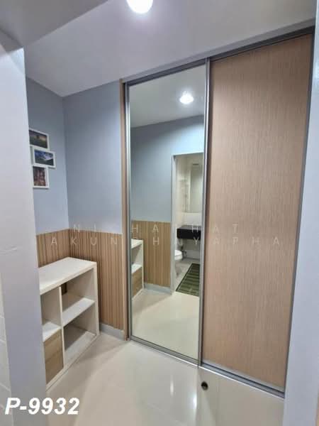 IDEO Mix Sukhumvit 103, Bangkok, Soi Udom Suk 3, Sukhumvit Road, Bang Na, Bangkok, 1 Bedroom, 30 sqm, Condo For Rent, by Nichaphat Sakunchayapha, 500490061 - DDproperty.com