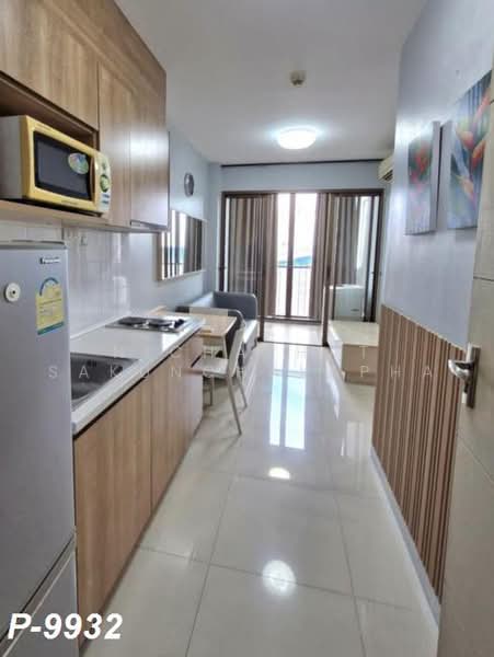 IDEO Mix Sukhumvit 103, Bangkok, Soi Udom Suk 3, Sukhumvit Road, Bang Na, Bangkok, 1 Bedroom, 30 sqm, Condo For Rent, by Nichaphat Sakunchayapha, 500490061 - DDproperty.com