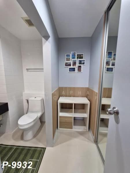 IDEO Mix Sukhumvit 103, Bangkok, Soi Udom Suk 3, Sukhumvit Road, Bang Na, Bangkok, 1 Bedroom, 30 sqm, Condo For Rent, by Nichaphat Sakunchayapha, 500490061 - DDproperty.com