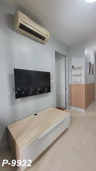 IDEO Mix Sukhumvit 103, Bangkok, Soi Udom Suk 3, Sukhumvit Road, Bang Na, Bangkok, 1 Bedroom, 30 sqm, Condo For Rent, by Nichaphat Sakunchayapha, 500490061 - DDproperty.com
