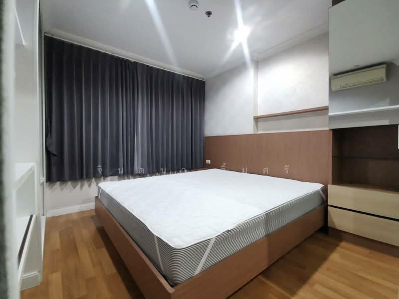 Lumpini Place Rama 9-Ratchada, Bangkok, Rama 9 Road, Huai Khwang, Bangkok, 1 Bedroom, 36 sqm, Condo For Rent, by Jintana Limsri, 500490062 - DDproperty.com