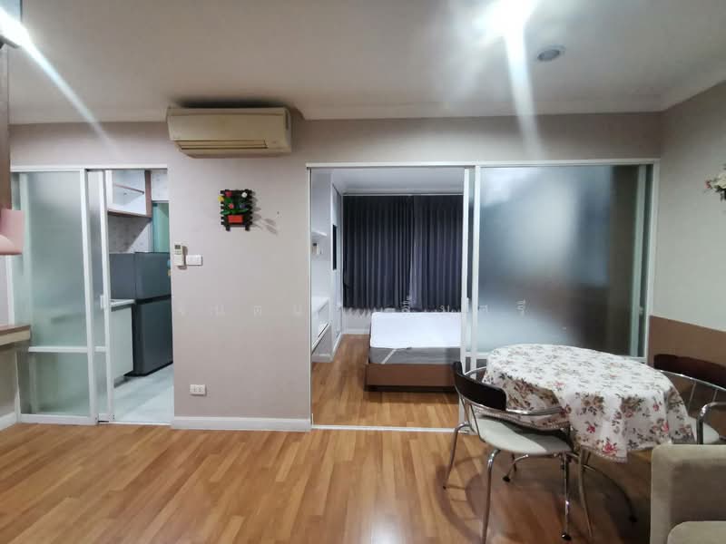 Lumpini Place Rama 9-Ratchada, Bangkok, Rama 9 Road, Huai Khwang, Bangkok, 1 Bedroom, 36 sqm, Condo For Rent, by Jintana Limsri, 500490062 - DDproperty.com