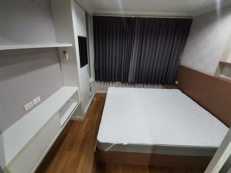 Lumpini Place Rama 9-Ratchada, Bangkok, Rama 9 Road, Huai Khwang, Bangkok, 1 Bedroom, 36 sqm, Condo For Rent, by Jintana Limsri, 500490062 - DDproperty.com