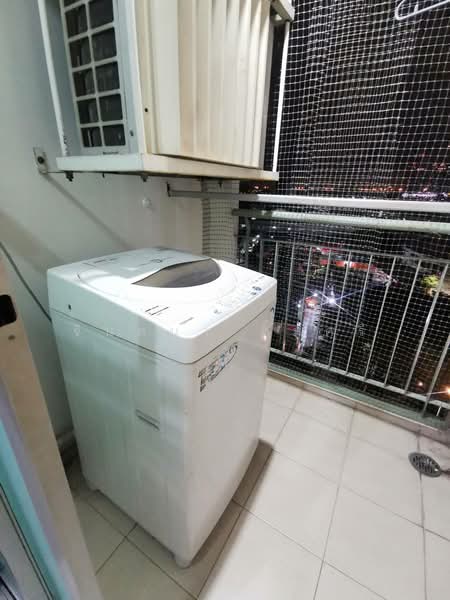 Lumpini Place Rama 9-Ratchada, Bangkok, Rama 9 Road, Huai Khwang, Bangkok, 1 Bedroom, 36 sqm, Condo For Rent, by Jintana Limsri, 500490062 - DDproperty.com
