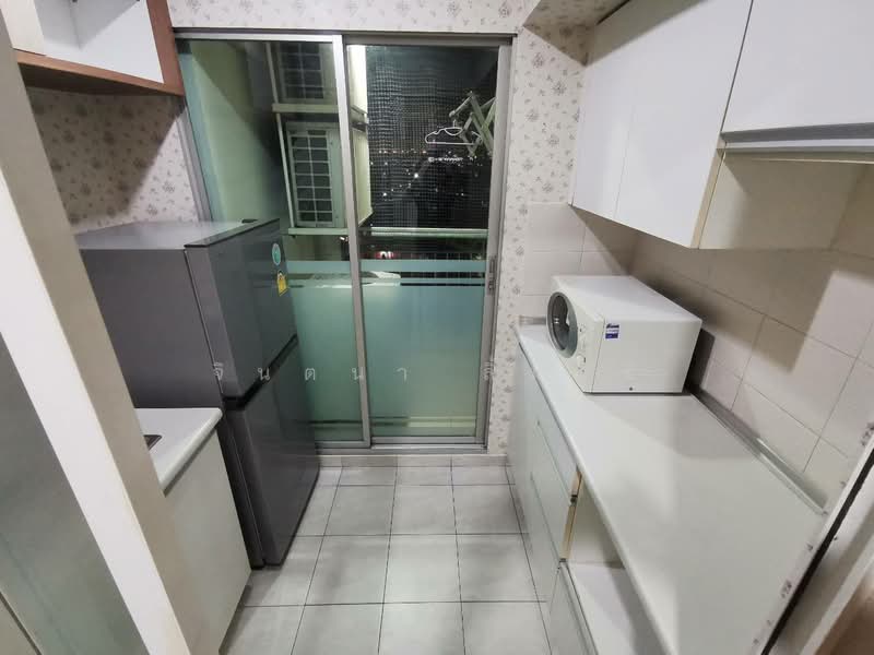 Lumpini Place Rama 9-Ratchada, Bangkok, Rama 9 Road, Huai Khwang, Bangkok, 1 Bedroom, 36 sqm, Condo For Rent, by Jintana Limsri, 500490062 - DDproperty.com
