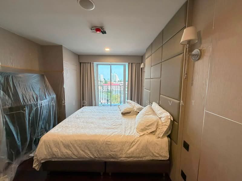 Maestro 01 Sathorn-Yenakat, Bangkok, 14 Yen Akat Road, Thung Maha Mek, Sathon, Bangkok, 3 Bedrooms, 138 sqm, Condo For Sale, by Kasidit Vasuvat, 500490064 - DDproperty.com