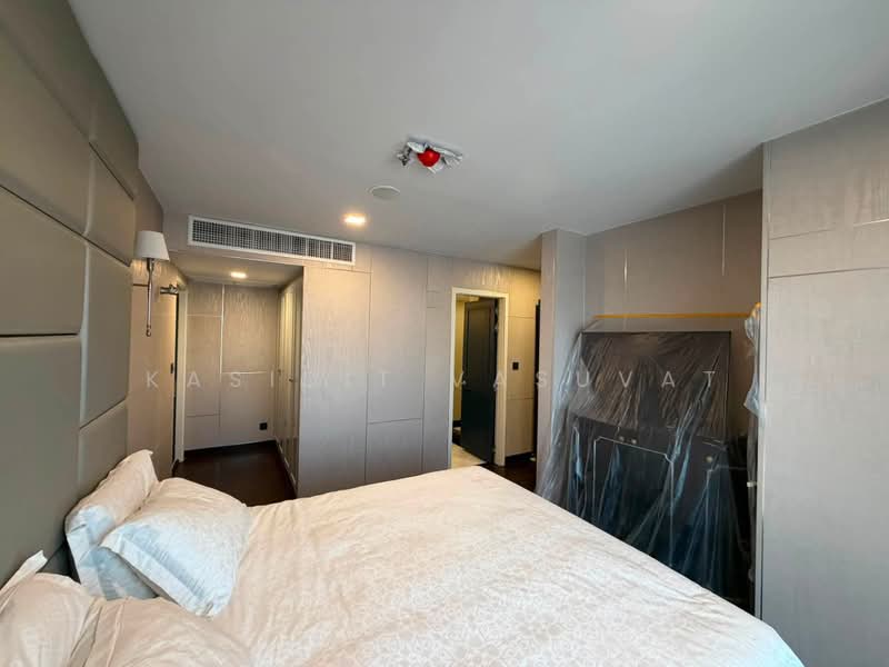 Maestro 01 Sathorn-Yenakat, Bangkok, 14 Yen Akat Road, Thung Maha Mek, Sathon, Bangkok, 3 Bedrooms, 138 sqm, Condo For Sale, by Kasidit Vasuvat, 500490064 - DDproperty.com