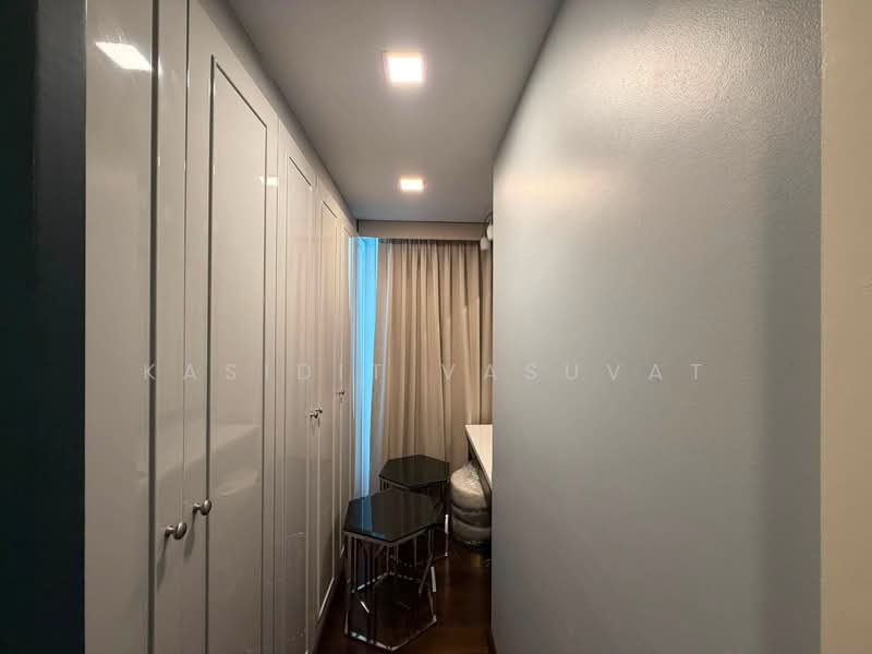 Maestro 01 Sathorn-Yenakat, Bangkok, 14 Yen Akat Road, Thung Maha Mek, Sathon, Bangkok, 3 Bedrooms, 138 sqm, Condo For Sale, by Kasidit Vasuvat, 500490064 - DDproperty.com