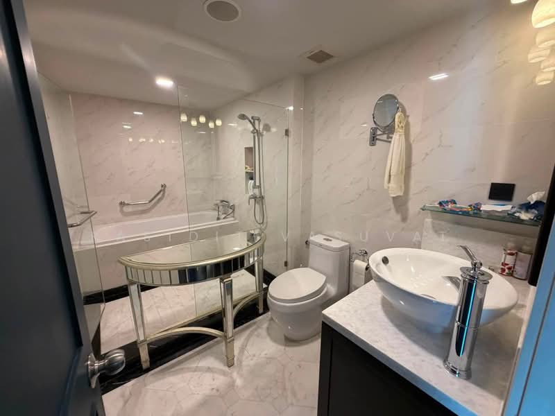 Maestro 01 Sathorn-Yenakat, Bangkok, 14 Yen Akat Road, Thung Maha Mek, Sathon, Bangkok, 3 Bedrooms, 138 sqm, Condo For Sale, by Kasidit Vasuvat, 500490064 - DDproperty.com