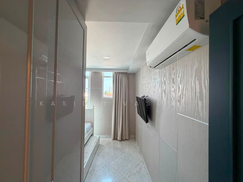 Maestro 01 Sathorn-Yenakat, Bangkok, 14 Yen Akat Road, Thung Maha Mek, Sathon, Bangkok, 3 Bedrooms, 138 sqm, Condo For Sale, by Kasidit Vasuvat, 500490064 - DDproperty.com