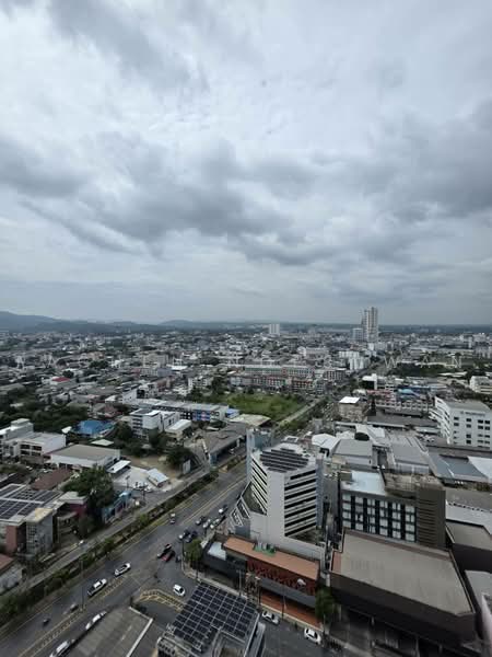 Plus Connect Hatyai, Songkhla, Rajyindee Rd, Hat-Yai, Hat Yai, Songkhla, 1 Bedroom, 33 sqm, Condo For Rent, by Rachen Nopsuwan, 500490066 - DDproperty.com