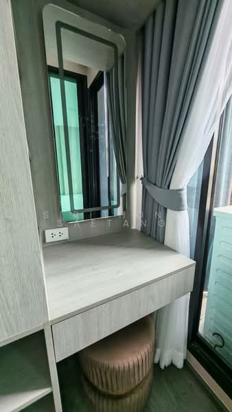 Brixton Pet&Play Phahol 50 Station : บริกซ์ตัน เพ็ทแอนด์เพลย์ พหลฯ 50 สเตชั่น, Bangkok, Anusaowari, Bang Khen, Bangkok, 1 Bedroom, 24 sqm, Condo For Rent, by Sirithong Saetang, 500490072 - DDproperty.com