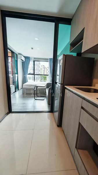 Brixton Pet&Play Phahol 50 Station : บริกซ์ตัน เพ็ทแอนด์เพลย์ พหลฯ 50 สเตชั่น, กรุงเทพ, อนุสาวรีย์, บางเขน, กรุงเทพ, 24 ตร.ม., คอนโด ให้เช่า, โดย Sirithong Saetang, 500490072 - DDproperty.com