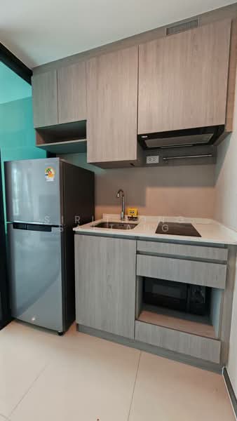 Brixton Pet&Play Phahol 50 Station : บริกซ์ตัน เพ็ทแอนด์เพลย์ พหลฯ 50 สเตชั่น, Bangkok, Anusaowari, Bang Khen, Bangkok, 1 Bedroom, 24 sqm, Condo For Rent, by Sirithong Saetang, 500490072 - DDproperty.com