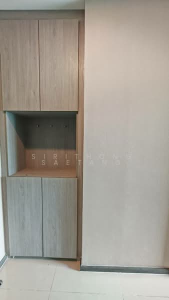 Brixton Pet&Play Phahol 50 Station : บริกซ์ตัน เพ็ทแอนด์เพลย์ พหลฯ 50 สเตชั่น, Bangkok, Anusaowari, Bang Khen, Bangkok, 1 Bedroom, 24 sqm, Condo For Rent, by Sirithong Saetang, 500490072 - DDproperty.com