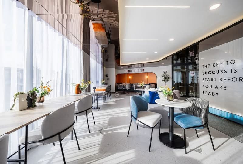 Brixton Pet&Play Phahol 50 Station : บริกซ์ตัน เพ็ทแอนด์เพลย์ พหลฯ 50 สเตชั่น, Bangkok, Anusaowari, Bang Khen, Bangkok, 1 Bedroom, 24 sqm, Condo For Rent, by Sirithong Saetang, 500490072 - DDproperty.com