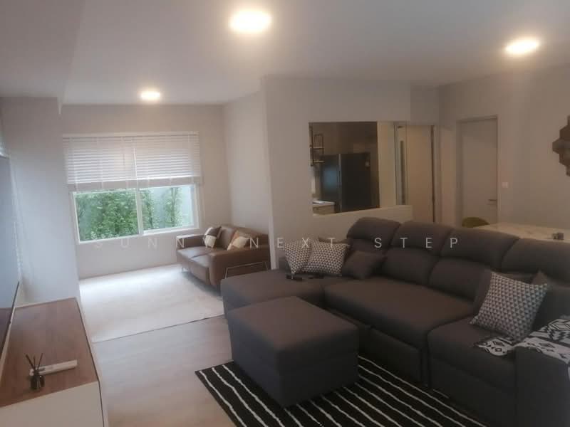 Anya Bangna-Ramkhamhaeng 2, Bangkok, Ramkhamhaeng 2 Road, Dok Mai, Prawet, Bangkok, 2 Bedrooms, 146 sqm, Townhouse For Rent, by Sunny Next Step, 500490073 - DDproperty.com