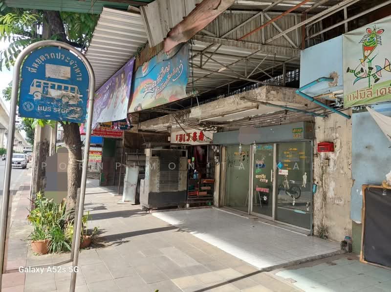 อาคารพาณิชย์ ตลาดยิ่งเจริญ สะพานใหม่ บางเขน, Bangkok, พหลโยธิน, Anusaowari, Bang Khen, Bangkok, , 250 sqm, Shophouse For Sale, by Pornpimon Tapkaew, 500490075 - DDproperty.com