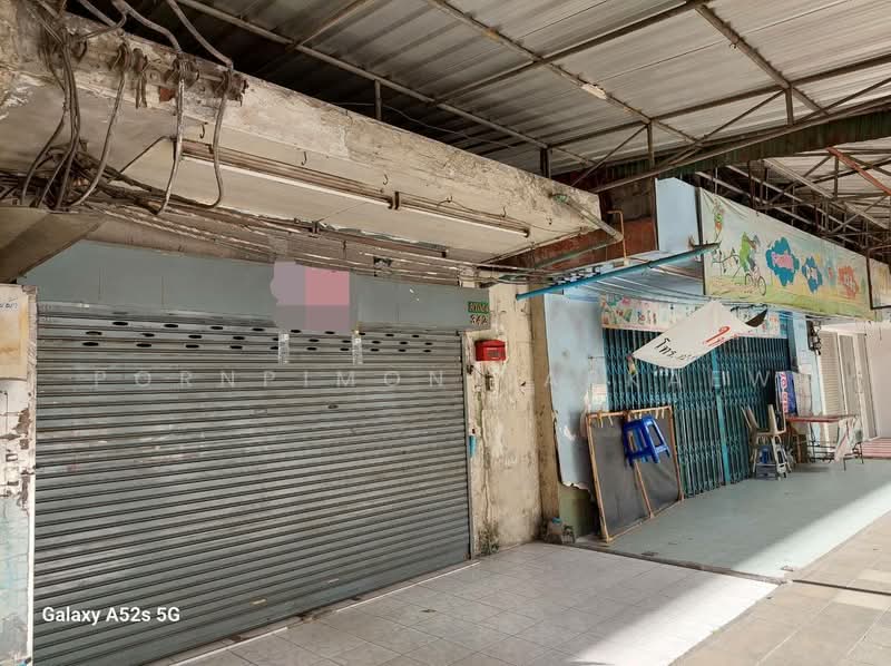 อาคารพาณิชย์ ตลาดยิ่งเจริญ สะพานใหม่ บางเขน, Bangkok, พหลโยธิน, Anusaowari, Bang Khen, Bangkok, , 250 sqm, Shophouse For Sale, by Pornpimon Tapkaew, 500490075 - DDproperty.com
