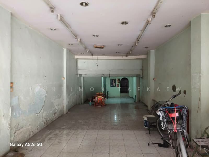 อาคารพาณิชย์ ตลาดยิ่งเจริญ สะพานใหม่ บางเขน, Bangkok, พหลโยธิน, Anusaowari, Bang Khen, Bangkok, , 250 sqm, Shophouse For Sale, by Pornpimon Tapkaew, 500490075 - DDproperty.com