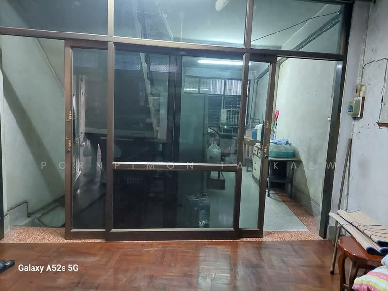 อาคารพาณิชย์ ตลาดยิ่งเจริญ สะพานใหม่ บางเขน, Bangkok, พหลโยธิน, Anusaowari, Bang Khen, Bangkok, , 250 sqm, Shophouse For Sale, by Pornpimon Tapkaew, 500490075 - DDproperty.com