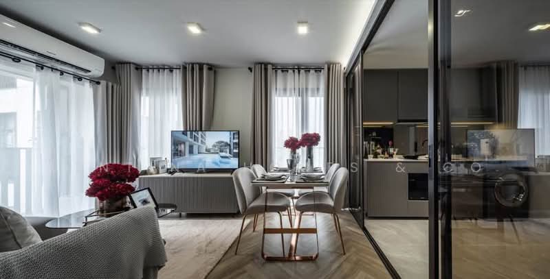 Chapter Thonglor 25, Bangkok, Soi Thonglor 25, Sukhumvit Road, Khlong Tan Nua, Watthana, Bangkok, 2 Bedrooms, 58 sqm, Condo For Rent, by Jentina Homes & Co, 500490076 - DDproperty.com