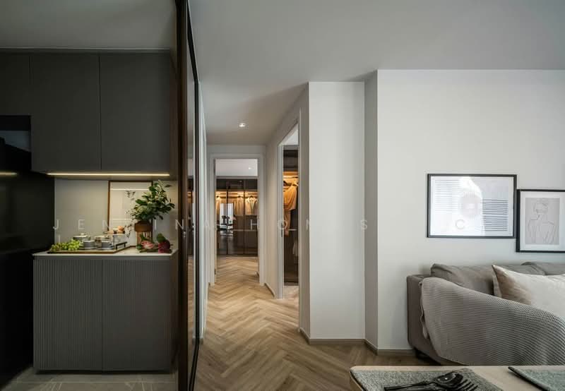 Chapter Thonglor 25, Bangkok, Soi Thonglor 25, Sukhumvit Road, Khlong Tan Nua, Watthana, Bangkok, 2 Bedrooms, 58 sqm, Condo For Rent, by Jentina Homes & Co, 500490076 - DDproperty.com