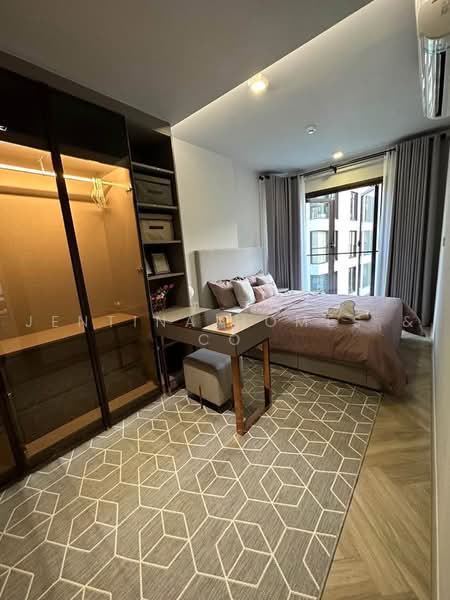 Chapter Thonglor 25, Bangkok, Soi Thonglor 25, Sukhumvit Road, Khlong Tan Nua, Watthana, Bangkok, 2 Bedrooms, 58 sqm, Condo For Rent, by Jentina Homes & Co, 500490076 - DDproperty.com